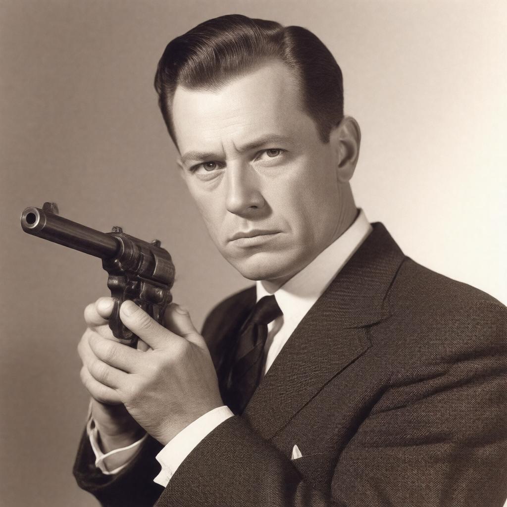 George "Machine Gun" Kelly